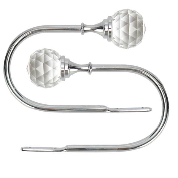 Shop Metal Curtain Tieback U Style Drapery Holdback Tie Holder