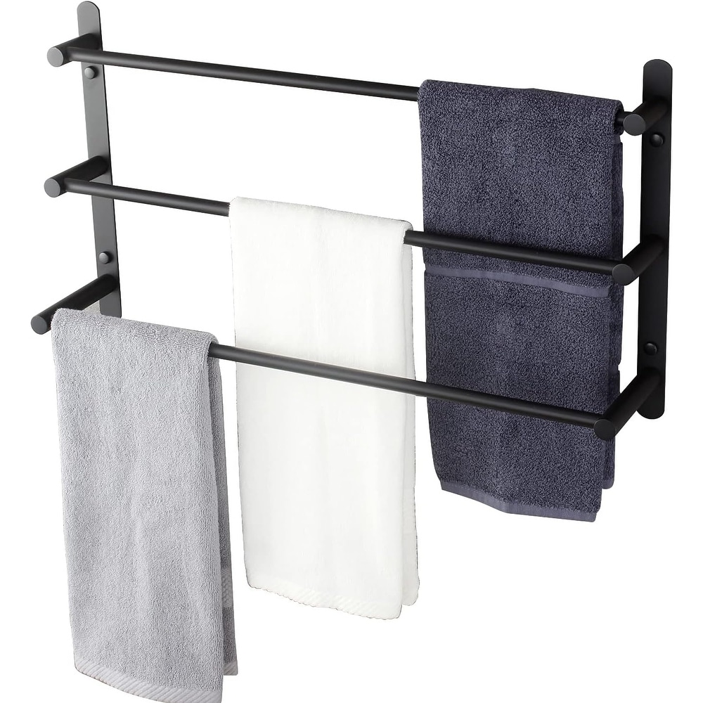 Yamazaki Double Decker Drying Rack Changes The Chore Altogether