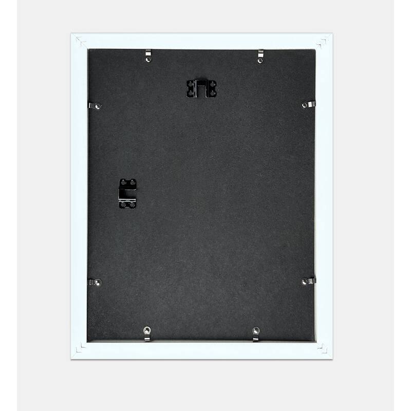 Andraid 11x14 Inch Wood Picture Frame - Set of 2 (Set of 2)