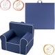 preview thumbnail 8 of 12, Heritage Kids Foam Armchair