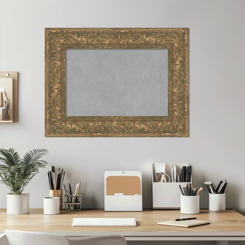 Amanti Art Luxe Black Framed