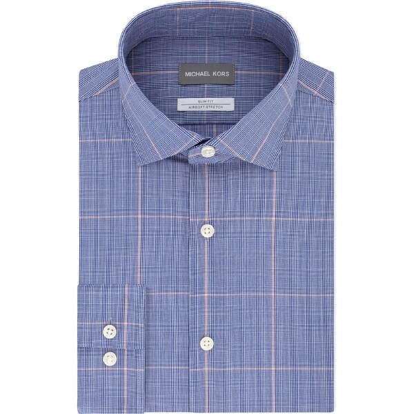 michael kors white dress shirt