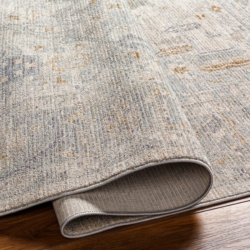 Artistic Weavers Leah Vintage Oriental Area Rug