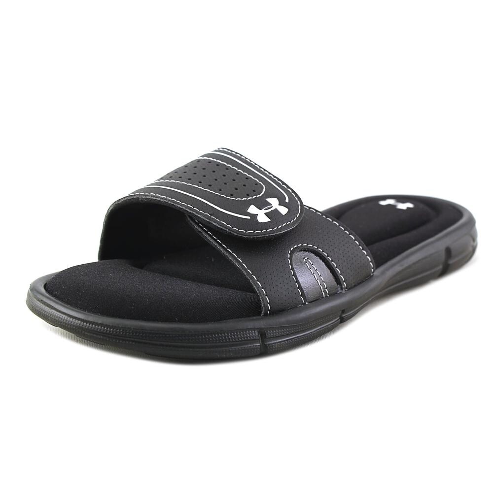 under armour youth slide sandals