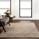 preview thumbnail 30 of 35, Nuloom Sherill Abstract Transitional Area Rug