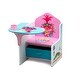 preview thumbnail 2 of 3, Trolls World Tour Chair Desk with Storage Bin