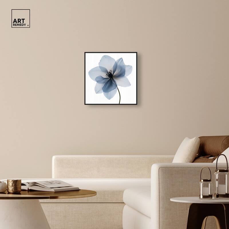 Morning Petalia III Canvas by Art Remedy