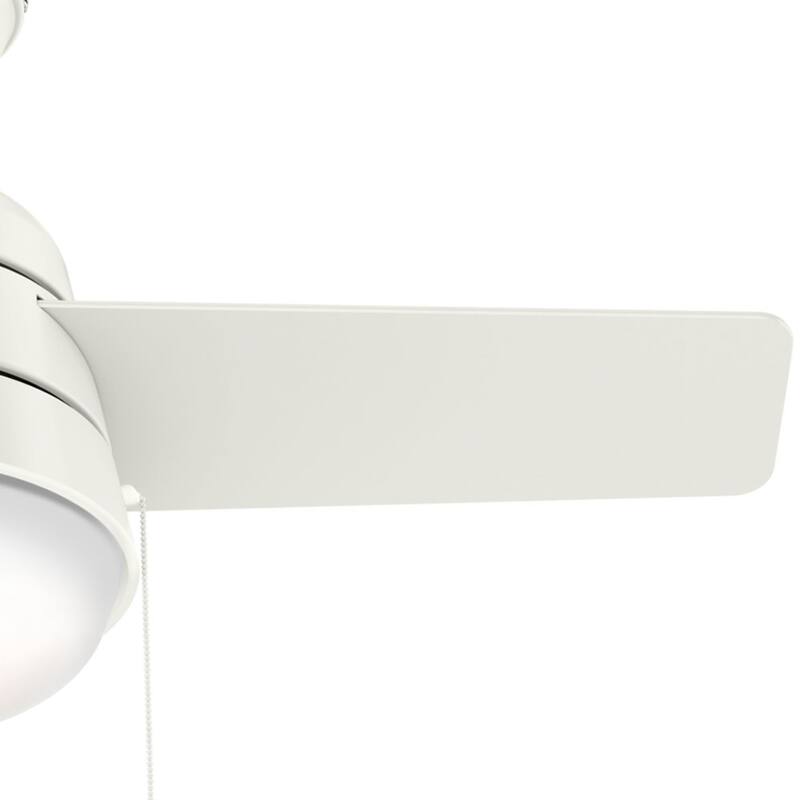 Hunter Aker LED Light 36 Ceiling Fan 59302
