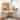 Kids Desk, Kids Corner Desk with Storage and Hutch