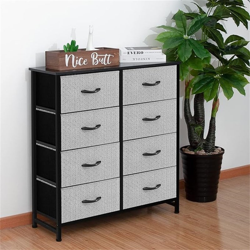 Storage Dresser Furniture Unit
