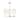 Innovations Lighting Downtown Urban - Brookhaven Cloche - 3 Light 18" Stem Hung Chandelier
