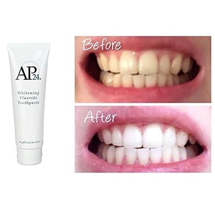 Nu Skin Ap-24 Whitening Fluoride Toothpaste