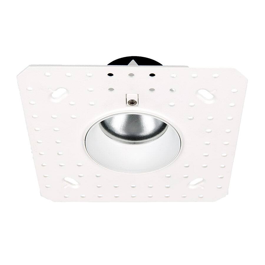 WAC Lighting Aether 2" Round Invisible Trim with LED Light Engine and