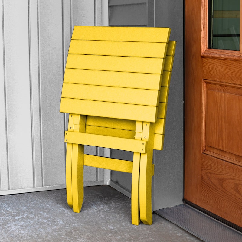 BAHIA VERDE OUTDOORS Haven Modern Side Chair