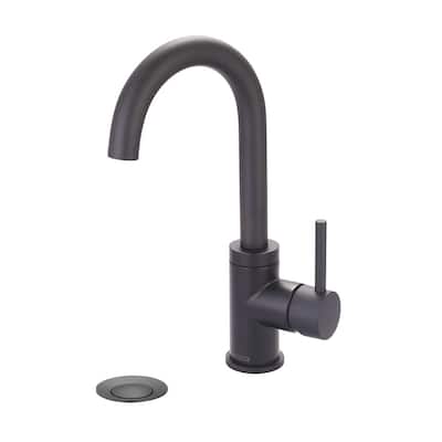 Pioneer Faucets Motegi 1.2 GPM Single Hole Bathroom Faucet with