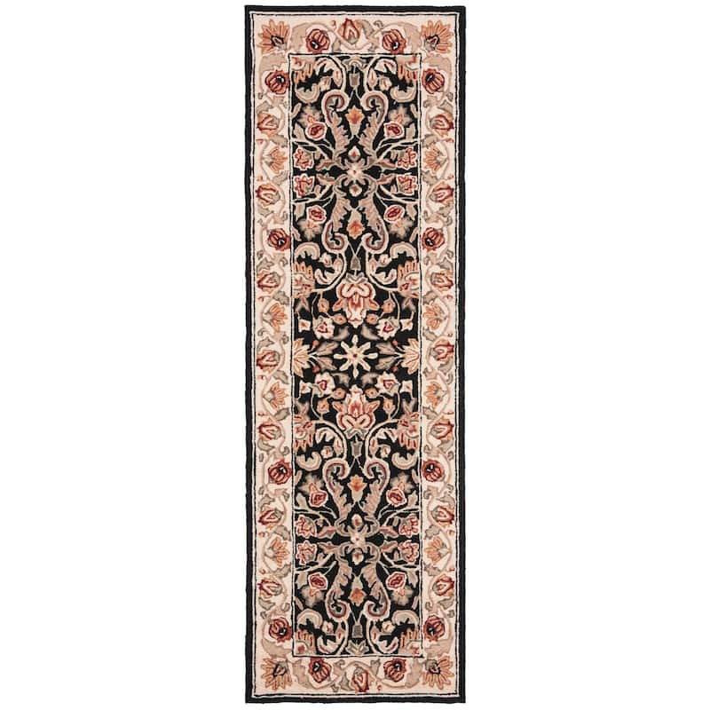 SAFAVIEH Handmade Easy Care Deidra Oriental Rug