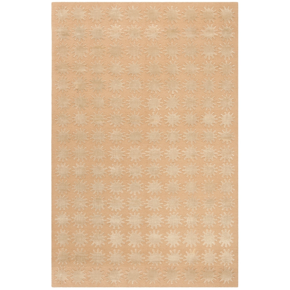 Martha Stewart by SAFAVIEH Constellation Silk/ Wool Rug
