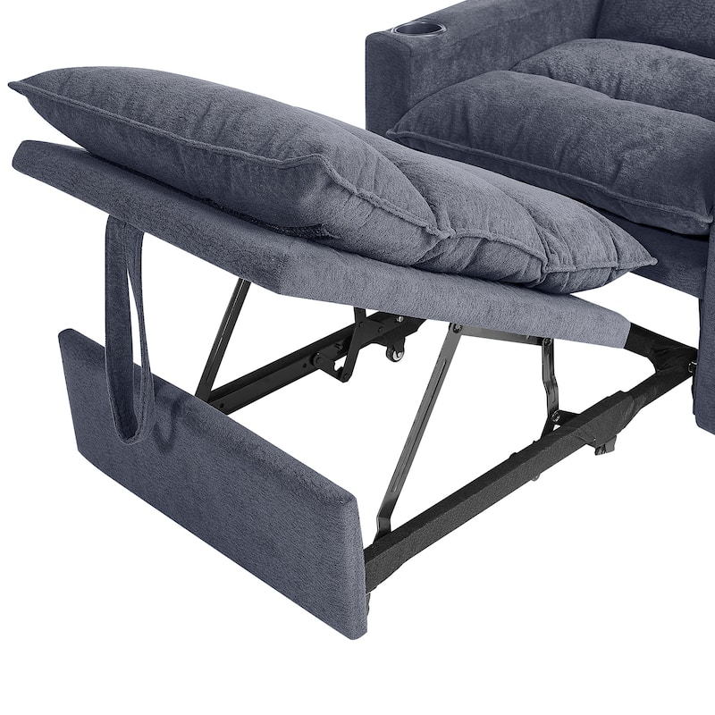 Convertible Sofa Bed Sleeper Couch