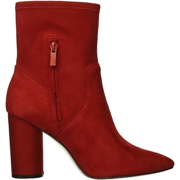 Ally Fashion Boot, Rich Red 