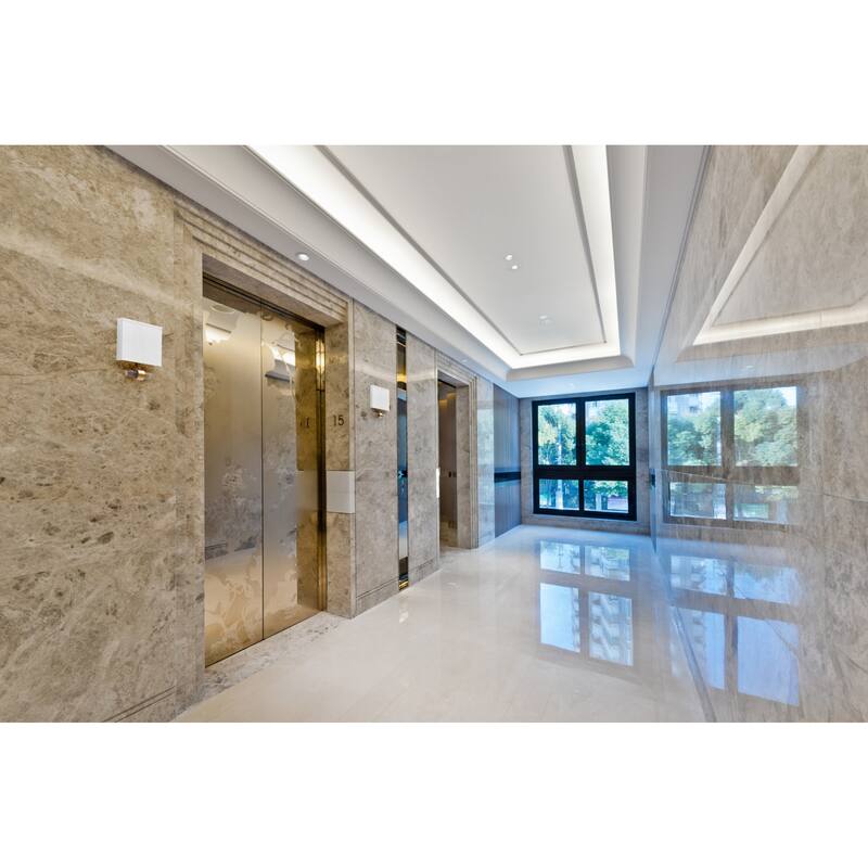 Hinkley Lighting 41602 Luster 8" Wide Galerie Integrated LED Wall