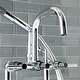 preview thumbnail 31 of 30, Concord Deck Mount Clawfoot Tub Faucet