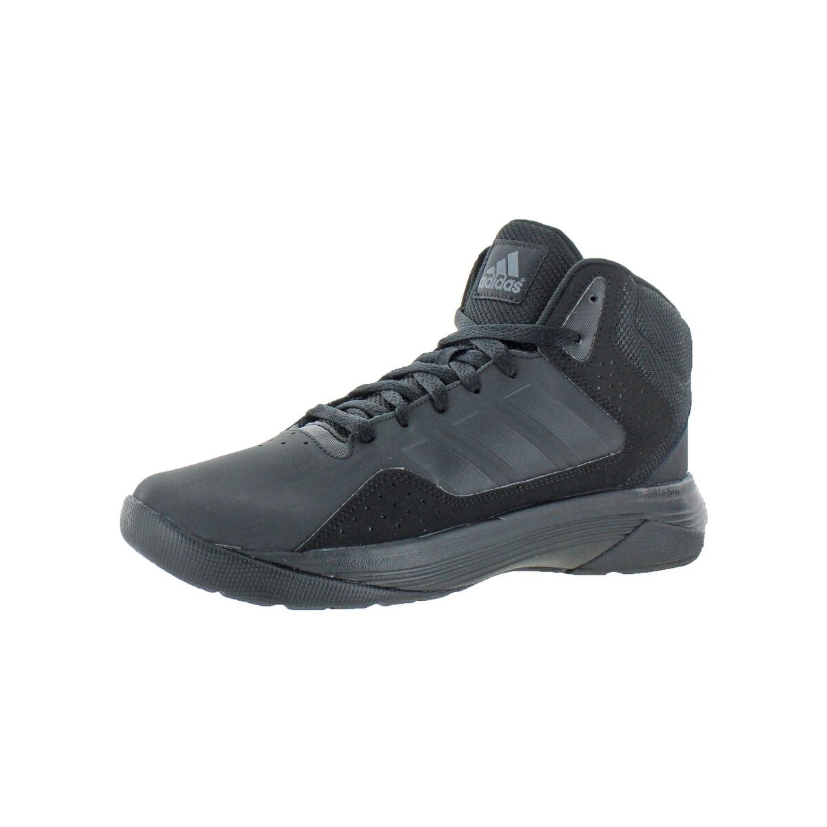 adidas performance men's cloudfoam ilation mid basketball shoe