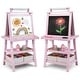 preview thumbnail 14 of 25, 3-in-1 Double-Sided Art Easel with Storage