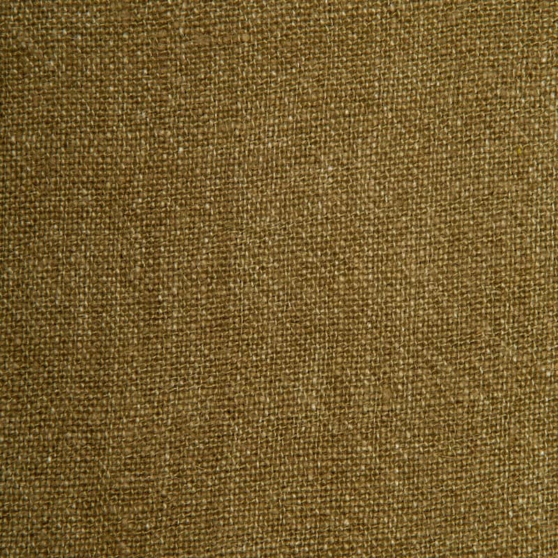 Caravan Chunky Linen Napkins - Set of 4 - Forest Green