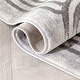 preview thumbnail 7 of 6, Well Woven Fairmont Huntington Retro Mosaic Marble Pattern Area Rug