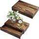 Option Brown Set of 2