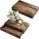 Option Brown Set of 2