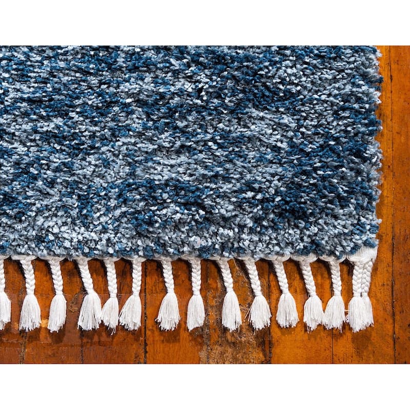 Shag Brico Collection Area Rug