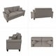 preview thumbnail 4 of 40, Hudson 73W Sofa by Bush Furniture