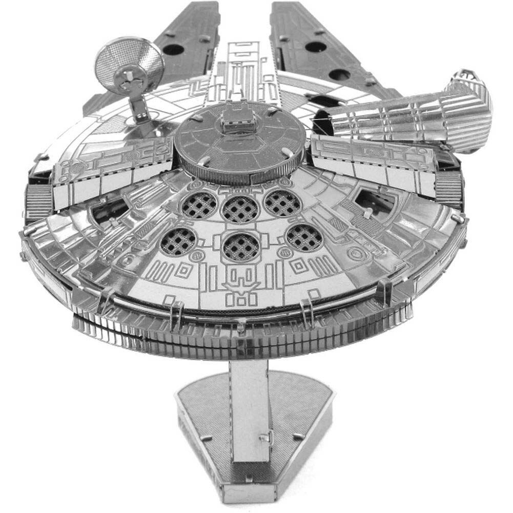 Shop Star Wars Millennium Falcon 3d Model 3d Puzzles By