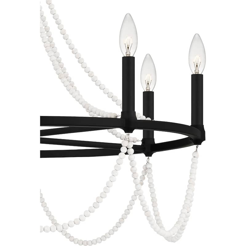 Brigitta 8-Light Chandelier