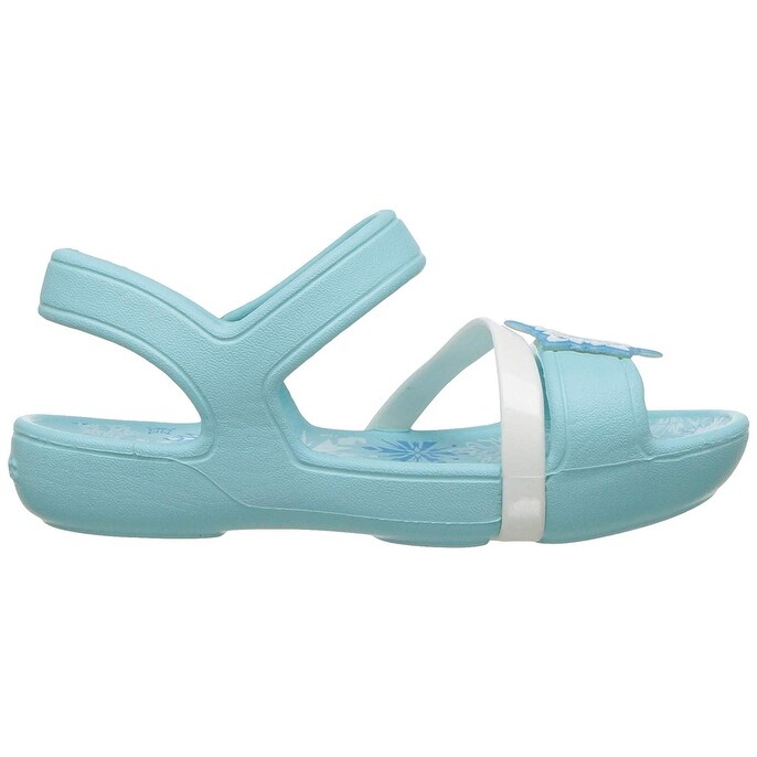 crocs elsa anna