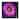 Symposium Design 'Plum Daises I' Canvas Art