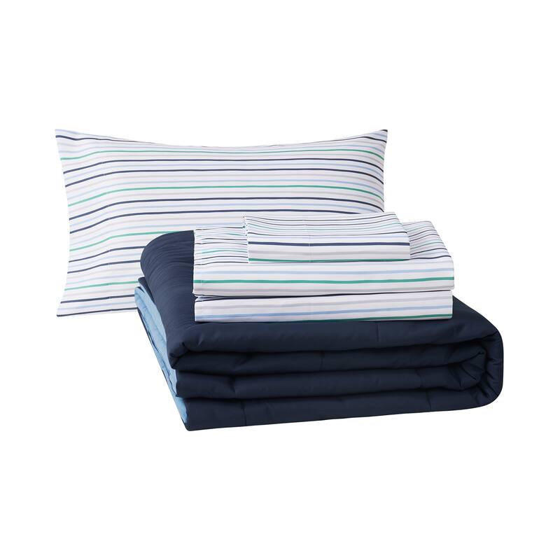 Cooling Technology 5-Piece Bed in a Bag