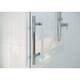 Glass Warehouse 44 in. - 48 in. x 78 in. Frameless Sliding Shower Door