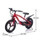 preview thumbnail 11 of 30, 24V Kids Ride On Electric Dirt Bike, 300W Motor, Adjustable Seat,Ride-On Motorcycle - For Kids Aged 5-12