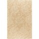 preview thumbnail 33 of 44, Hand Loomed Crete Casual Solid Tone-On-Tone Floral Wool Area Rug Sand - 8' x 11'