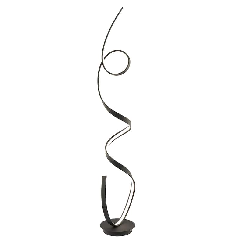 Amsterdam Dimmable Integrated LED 63" Floor Lamp - N/A