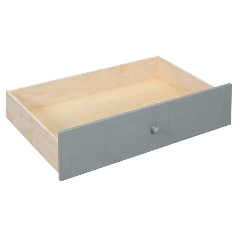 Twin Canopy Daybed with 2 Storage Drawers, Elegant & Functional