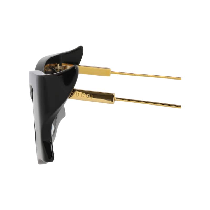 Gucci Cat Eye-Frame Recycled Acetate Sunglasses