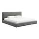 preview thumbnail 12 of 27, Tricia Chenille Upholstered Platform Bed