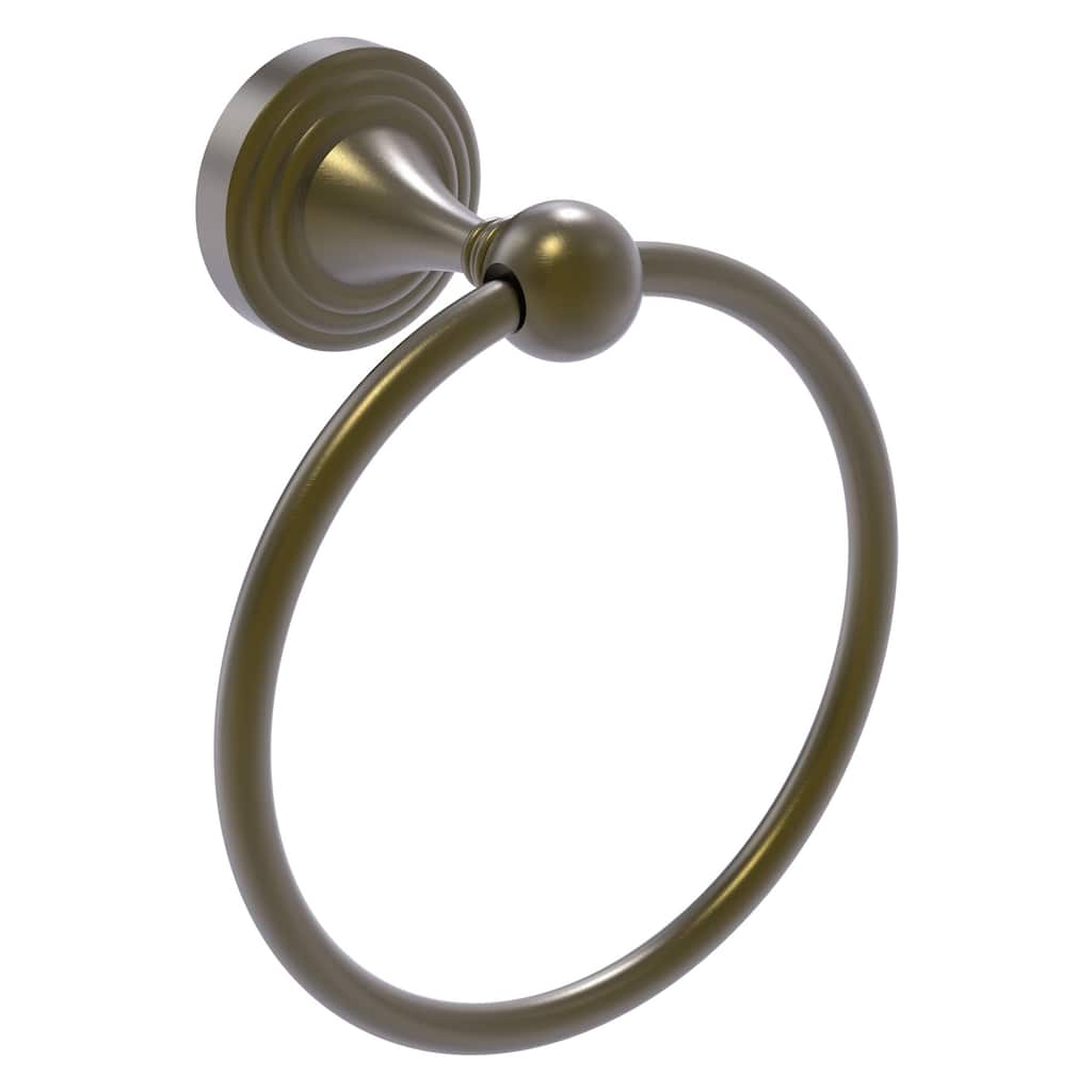 Allied Brass Sag Harbor Collection Towel Ring
