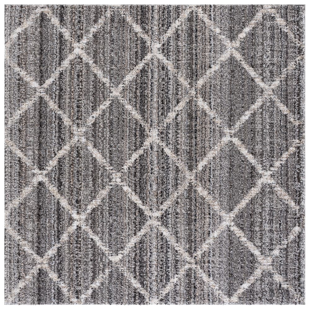 SAFAVIEH Everett Shag Ljubomira 1-inch Thick Rug