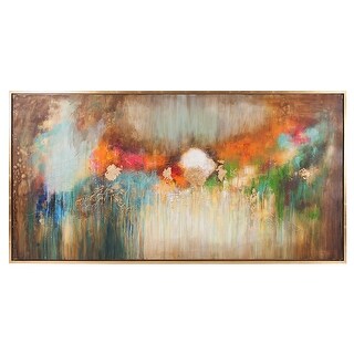 Allan Andrews Illusion Canvas Wall Art