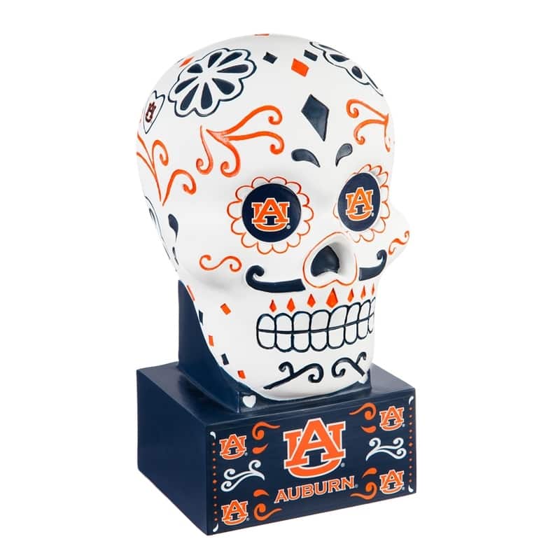 Auburn University, Sugar Skull Statue