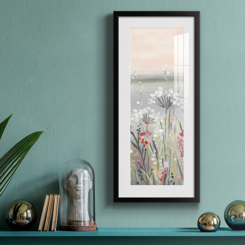 Indigo Spring I-Premium Gallery Framed Print